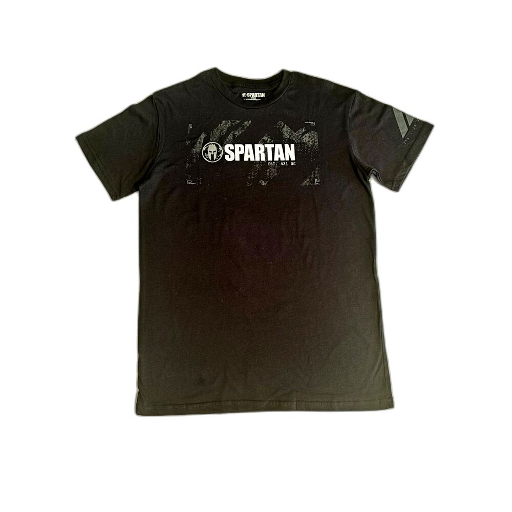 Spartan Race Beast Finisher T-shirt Small 2026